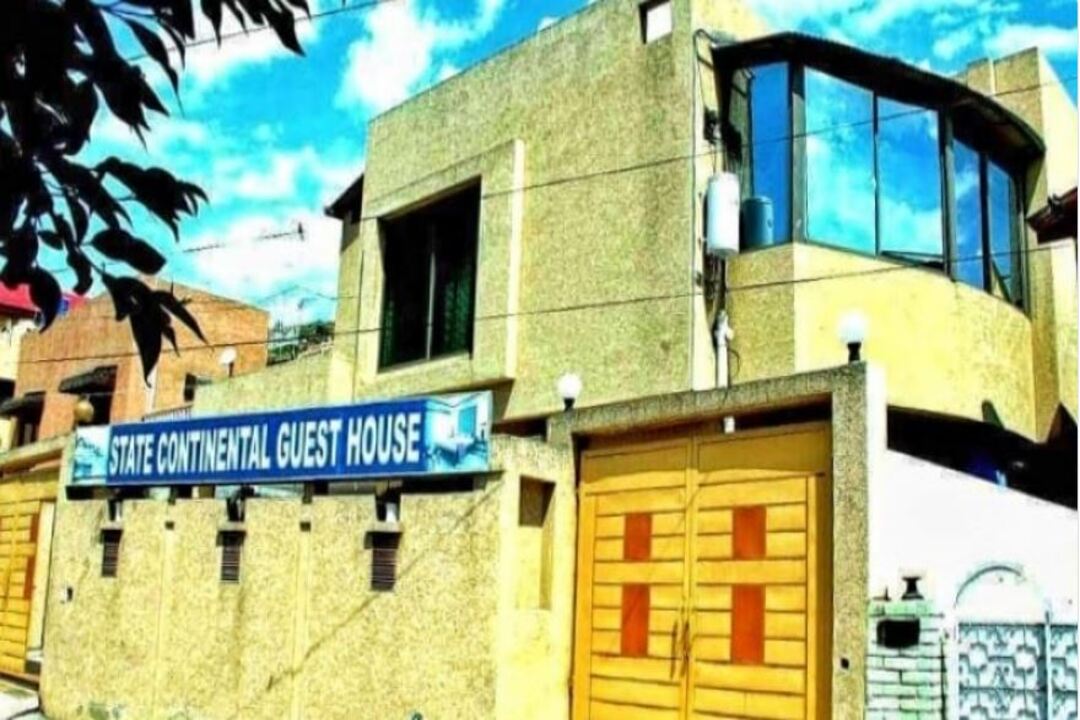 State Continental UpperChattar Resort