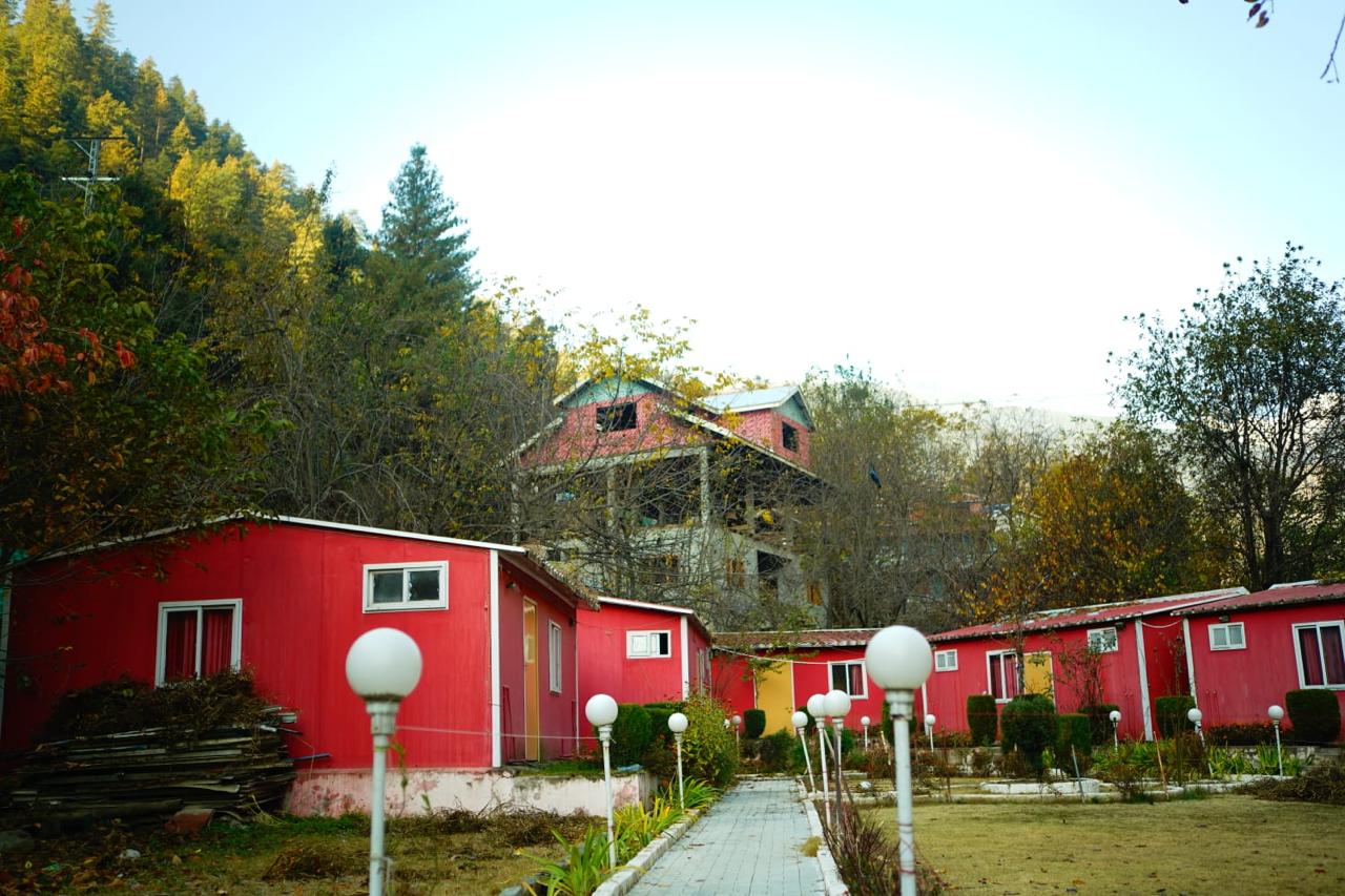 State Continental Kutton Resort