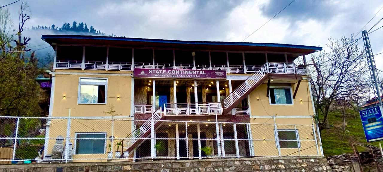 State Continental Kel Resort