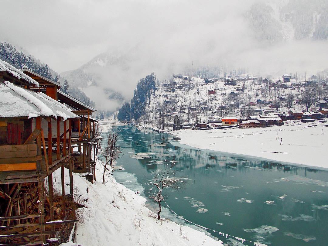 Tourism infrastructure in Pakistan’s northern areas