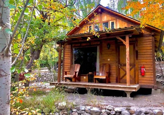 Swisswood Hotel Hunza