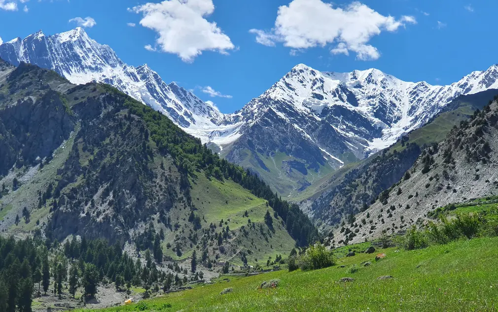 Top 10 Places to Visit in Gilgit Baltistan in Spring — You'll Never Want to Leave 9 Nagar Valley