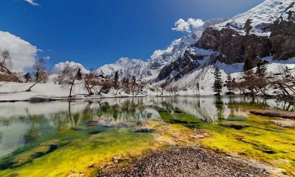 Top 10 Places to Visit in Gilgit Baltistan in Spring — You'll Never Want to Leave 6 Nagar Valley