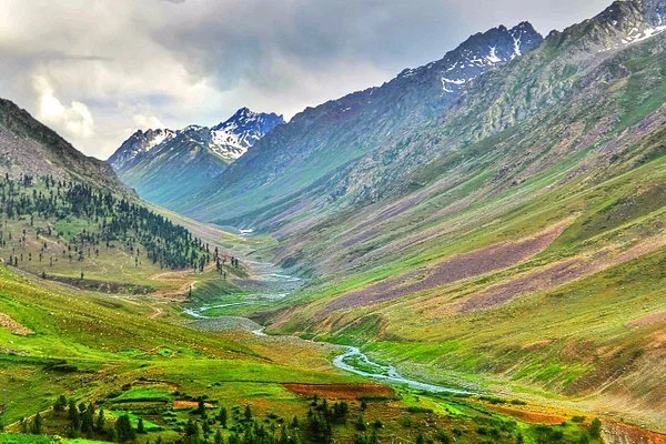 Gilgit Baltistan