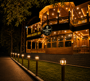 Hotel Reviews 1 The River Chalet by State Continental Hotels place picture