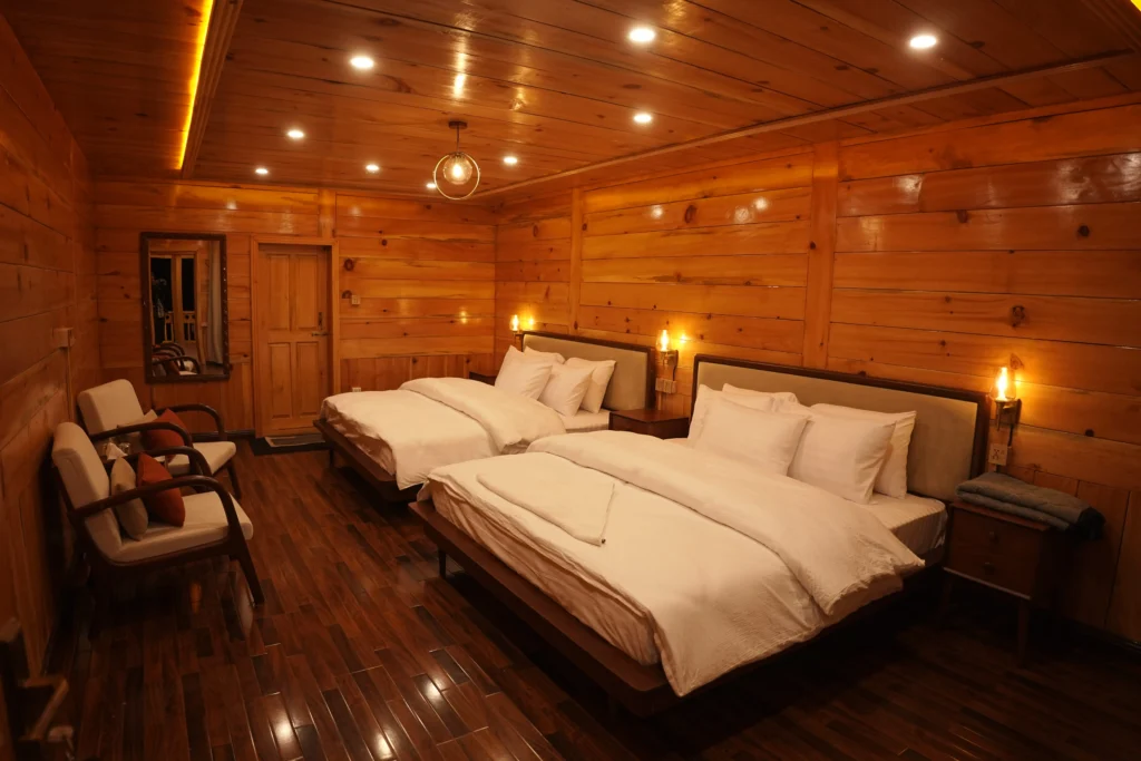 deluxe room