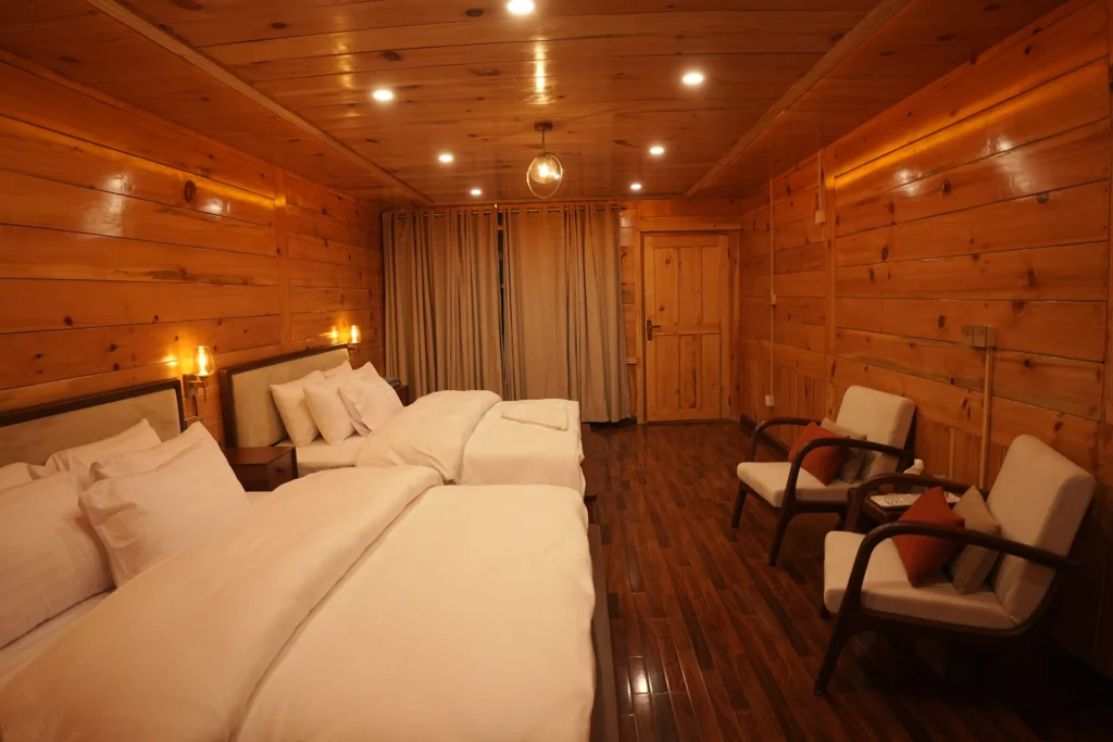 deluxe room