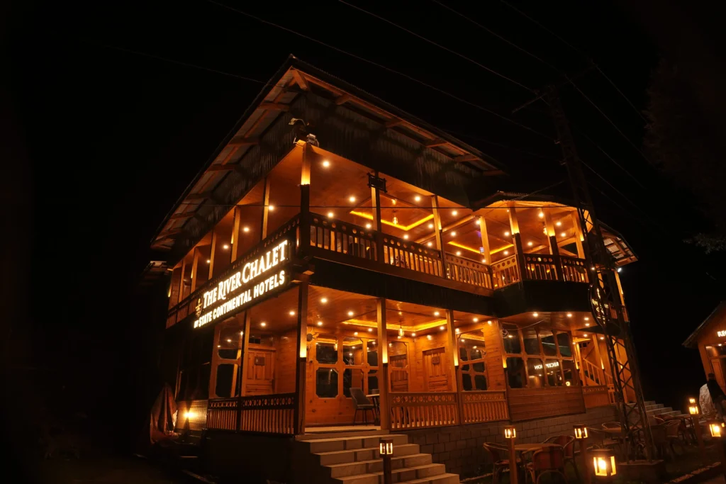 The River Chalet by State Continental Hotels